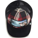 cappellino-trucker-multicolore-gufo-night-owl-cabin-fever-homestead-the-farm-di-goorin-bros