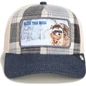 cappellino-trucker-blu-procione-bless-this-mess-free-spirited-homestead-the-farm-di-goorin-bros