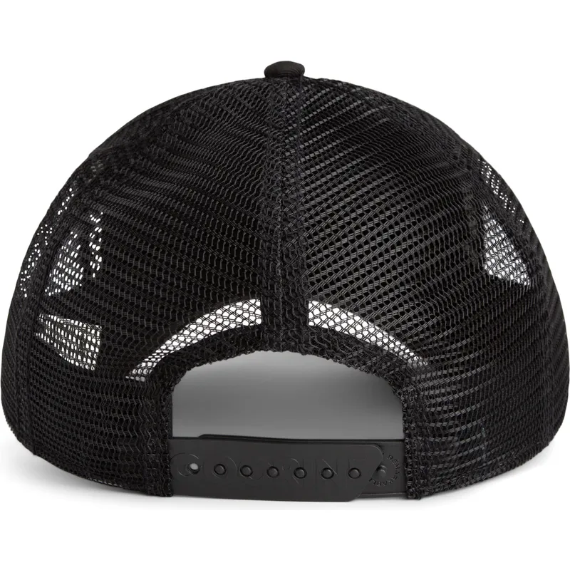 cappellino-trucker-bianco-e-nero-ape-the-busy-bee-sport-the-farm-di-goorin-bros