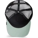 gorra-trucker-nera-lagarto-the-outlaw-sport-the-farm-di-goorin-bros