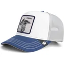 cappellino-trucker-multicolore-corvo-tri-tone-the-farm-di-goorin-bros