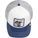 cappellino-trucker-multicolore-corvo-tri-tone-the-farm-di-goorin-bros