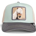 cappello-trucker-multicolore-cavallo-chad-tri-tone-the-farm-di-goorin-bros