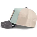 cappello-trucker-multicolore-cavallo-chad-tri-tone-the-farm-di-goorin-bros