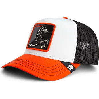 Cappellino trucker multicolore cavallo Stallion Tri Tone The Farm di Goorin Bros.