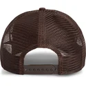 cappello-trucker-marrone-teschio-the-cancelled-skull-grit-the-farm-di-goorin-bros