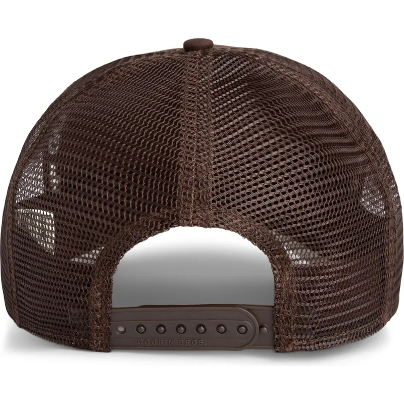 cappellino-trucker-marrone-teschio-the-cancelled-skull-grit-the-farm-di-goorin-bros