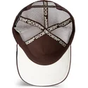 cappello-trucker-marrone-teschio-the-cancelled-skull-grit-the-farm-di-goorin-bros