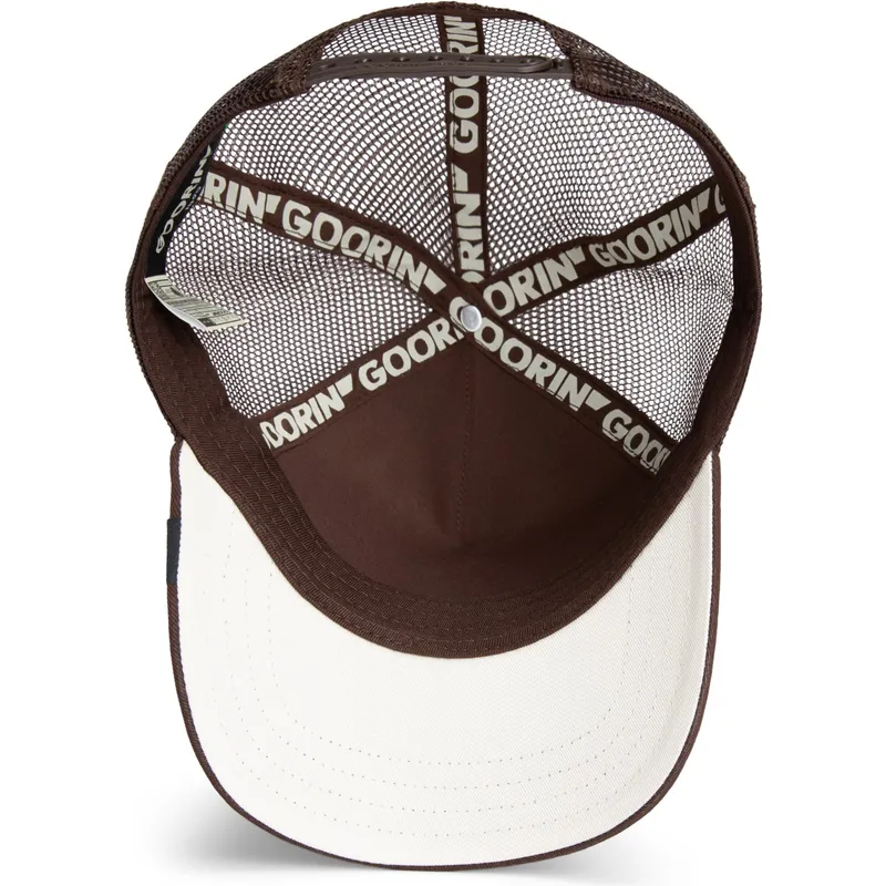 cappellino-trucker-marrone-teschio-the-cancelled-skull-grit-the-farm-di-goorin-bros