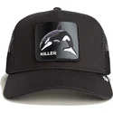cappellino-trucker-nero-orca-killer-the-farm-di-goorin-bros