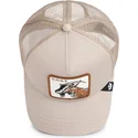 gorra-trucker-beige-capra-goat-the-farm-di-goorin-bros