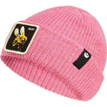Gorro rosa ape The Busy The Farm di Goorin Bros.