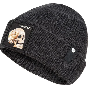 Cappello nero teschio The Cancelled The Farm di Goorin Bros.