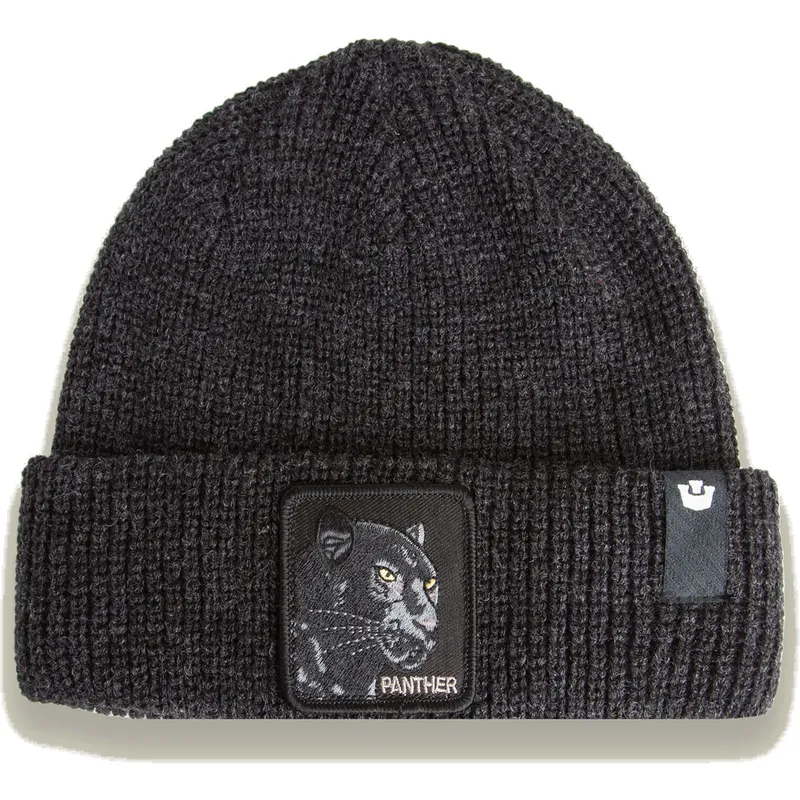 cappello-nero-pantera-the-panther-the-farm-di-goorin-bros