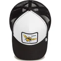 gorra-trucker-bianca-e-nera-per-bambino-ape-the-queen-mini-the-farm-di-goorin-bros
