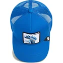 cappellino-trucker-blu-per-bambino-gallo-hollywood-mini-the-farm-di-goorin-bros
