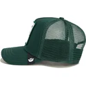 gorra-trucker-verde-per-bambino-anatra-the-lucky-mini-the-farm-di-goorin-bros