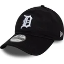 cappellino-curvo-nero-regolabile-9twenty-merino-wool-di-detroit-tigers-mlb-di-new-era