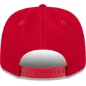 cappellino-curvo-rosso-snapback-9seventy-stretch-snap-stated-dei-detroit-red-wings-nhl-di-new-era