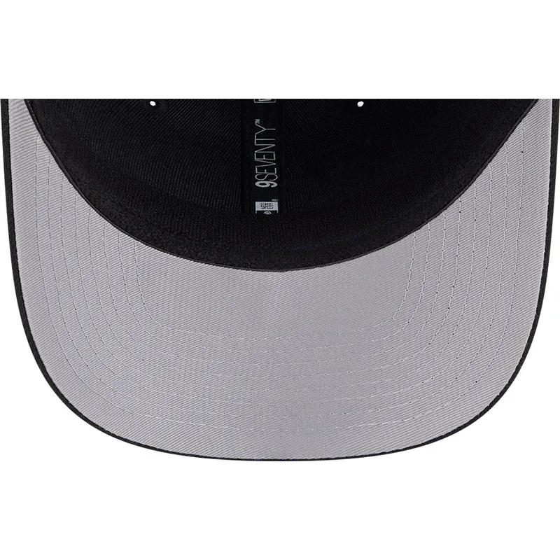 cappellino-curvo-nero-snapback-9seventy-stretch-snap-stated-di-chicago-blackhawks-nhl-di-new-era