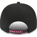 cappellino-curvo-nero-snapback-9fifty-a-frame-neon-dei-los-angeles-dodgers-mlb-di-new-era