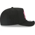 cappellino-curvo-nero-snapback-9fifty-a-frame-neon-dei-new-york-yankees-mlb-di-new-era
