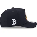 cappellino-snapback-blu-navy-curva-9fifty-a-frame-emblem-dei-boston-red-sox-mlb-di-new-era