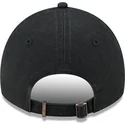 cappellino-curvo-nero-regolabile-9twenty-stamp-dei-toronto-maple-leafs-nhl-di-new-era