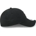 cappellino-curvo-nero-regolabile-9twenty-stamp-dei-toronto-maple-leafs-nhl-di-new-era
