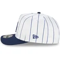 cappellino-bianco-e-blu-snapback-9fifty-a-frame-satin-pinstripe-dei-los-angeles-dodgers-mlb-di-new-era