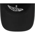 cappellino-curvo-nero-regolabile-9twenty-stamp-dei-detroit-red-wings-nhl-di-new-era