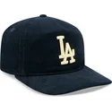 cappellino-curvo-blu-navy-snapback-golfer-nostalgic-dei-los-angeles-dodgers-mlb-di-new-era