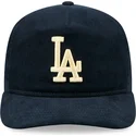 cappellino-curvo-blu-navy-snapback-golfer-nostalgic-dei-los-angeles-dodgers-mlb-di-new-era