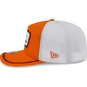 cappellino-curvo-arancione-e-bianco-snapback-19twenty-con-patch-ricamata-dei-anaheim-ducks-nhl-di-new-era