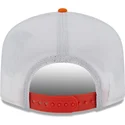 cappellino-curvo-arancione-e-bianco-snapback-19twenty-con-patch-ricamata-dei-anaheim-ducks-nhl-di-new-era