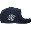cappellino-curva-blu-navy-snapback-19twenty-coops-cord-dei-new-york-yankees-mlb-di-new-era