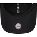 cappellino-curvo-blu-marino-regolabile-9forty-pin-dei-new-york-yankees-mlb-di-new-era