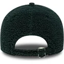 cappellino-verde-a-visiera-curva-regolabile-9forty-winter-borg-degli-oakland-athletics-mlb-di-new-era