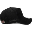 cappellino-curvo-nero-regolabile-9forty-e-frame-cord-dei-new-york-yankees-mlb-di-new-era
