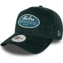 cappellino-curvo-verde-snapback-9forty-e-frame-patch-cord-di-new-era