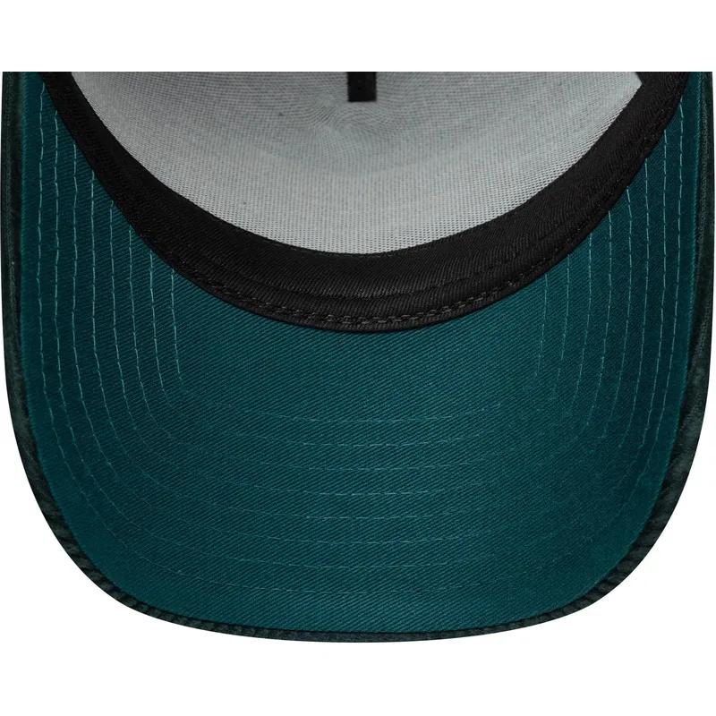 cappellino-curva-verde-snapback-9forty-e-frame-patch-cord-di-new-era