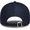 cappello-regolabile-da-donna-9forty-sequin-denim-blu-navy-dei-new-york-yankees-mlb-di-new-era