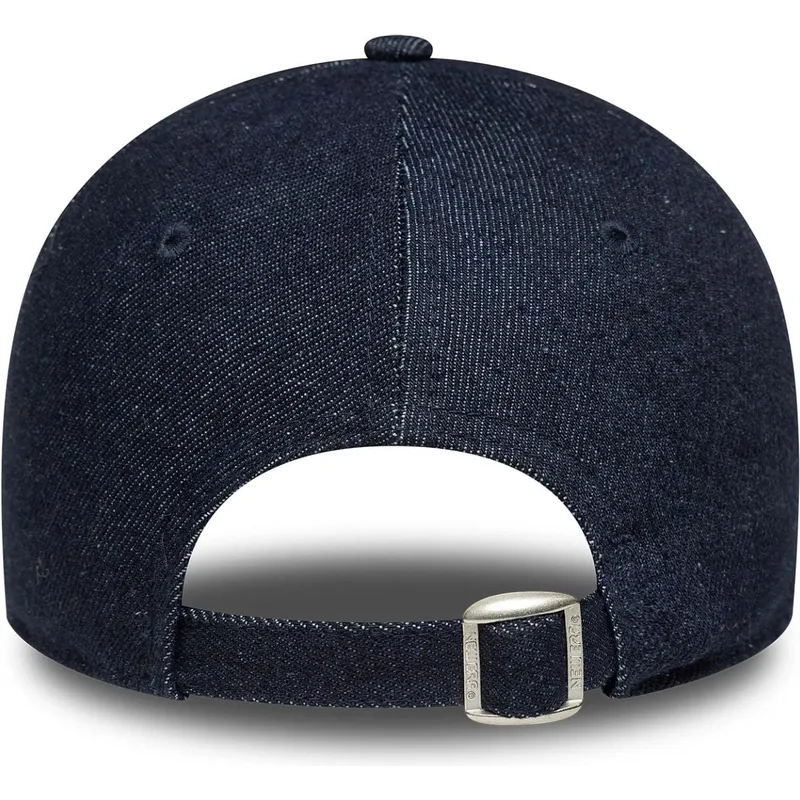cappellino-con-visiera-curva-blu-marino-regolabile-da-donna-9forty-sequin-denim-dei-new-york-yankees-mlb-di-new-era
