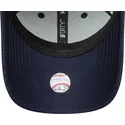 cappello-regolabile-da-donna-9forty-sequin-denim-blu-navy-dei-new-york-yankees-mlb-di-new-era