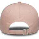 cappellino-curvo-rosa-regolabile-da-donna-con-logo-rosa-9forty-league-essential-dei-los-angeles-dodgers-mlb-di-new-era