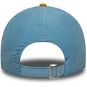 cappellino-curvo-blu-e-marrone-regolabile-per-bambino-9forty-cord-dei-new-york-yankees-mlb-di-new-era