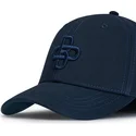obl055-berretto-da-baseball-regolabile-blu-navy-con-logo-blu-navy-baseball-peach-di-oblack