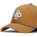 cappellino-curvo-regolabile-marrone-chiaro-baseball-peach-obl058-di-oblack
