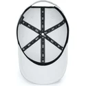 cappello-curvo-bianco-regolabile-baseball-peach-obl042-di-oblack