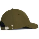 gorra-curva-verde-regolabile-baseball-peach-obl051-di-oblack